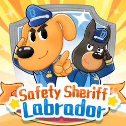 【OST🎼】Safety Sheriff Labrador Season 4 is coming🎶🎶🎶
