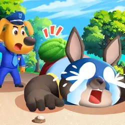 S6E26: Revenge of Red Mantle the Chinchilla P2丨Safety Sheriff Labrador👮