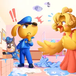 S7E19: The Crisis of A Popular Singer P2丨Safety Sheriff Labrador👮