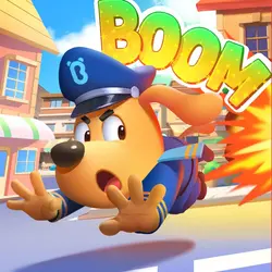 S8E15: The Gold Popcorn Kernels P1丨Safety Sheriff Labrador👮