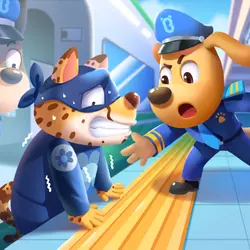 S8E3: One Hundred Mud "Sandwiches" P3丨Safety Sheriff Labrador👮