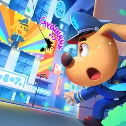 S8E35:A Crazy Fan P1丨Safety Sheriff Labrador👮