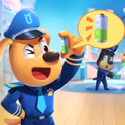 S8E6: Bearklyn's Toys P2丨Safety Sheriff Labrador👮