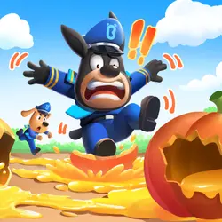 S9E50: Operation Protect the Pumpkin P4丨Safety Sheriff Labrador👮