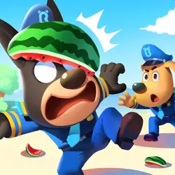 S9E54: The Cursed Highway P4丨Safety Sheriff Labrador👮