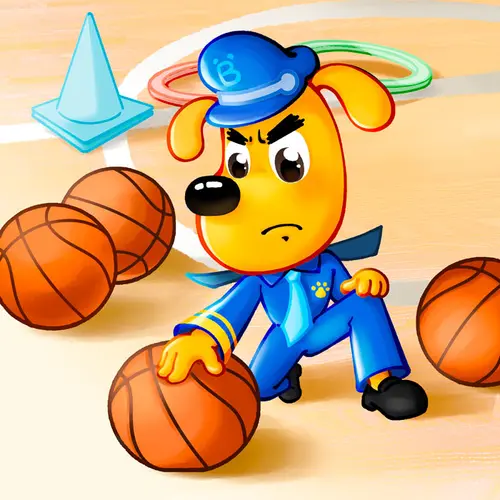 Sheriff Labrador: Forestville Case Files丨Detective Stories丨Safety Rules