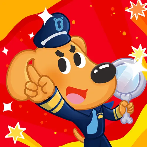 Sheriff Labrador: Forestville Case Files丨Detective Stories丨Safety Rules
