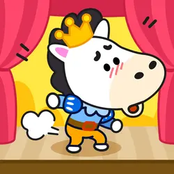 Safety Sheriff Labrador👮: Prince Charming’s Farts💨
