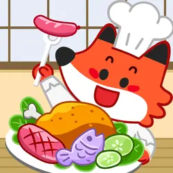 Safety Sheriff Labrador👮: The Happy Restaurant🍲