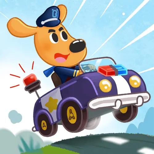 Sheriff Labrador: Forestville Case Files丨Detective Stories丨Safety Rules