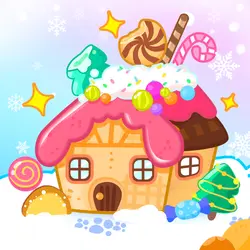 Safety Sheriff Labrador👮: Who Ate the Candy House?🍭