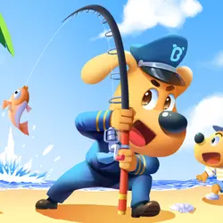 【Special】S7E15: A Hurricane and a Mysterious Treasure P2丨Safety Sheriff Labrador👮