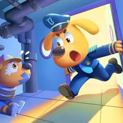 【Special】S7E3：A Disappearance on the MS Clamshell P3丨Safety Sheriff Labrador👮