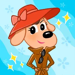【Special】The New Detective on Rainbow Island P3丨Safety Sheriff Labrador👮