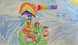 Stay Away from Billboards丨Mini Episode on Safety with Rainbow Explorers!