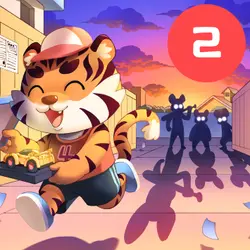 【Stop, You Robbers!】Capo Don Is Missing! (P2)丨Safety Sheriff Labrador👮