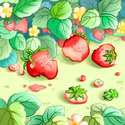 The Case of the Strawberry Theft🍓丨Fruit Detectives丨Safety Sheriff Labrador👮