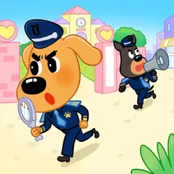 The Disappearance of Meryl the Deer P2丨Safety Sheriff Labrador👮