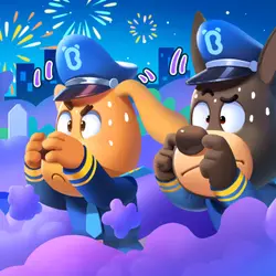 The Hunt for a Detestable Farter P2丨Safety Sheriff Labrador👮