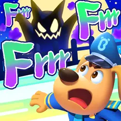 The Hunt for a Detestable Farter P3丨Safety Sheriff Labrador👮