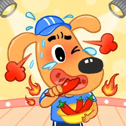 The Suspicious Sheriff Labrador P4丨Safety Sheriff Labrador👮