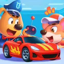 Theft in the Toy Store P1丨Safety Sheriff Labrador👮