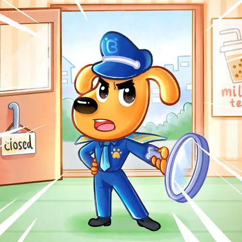 Sheriff Labrador: Forestville Case Files丨Detective Stories丨Safety Rules