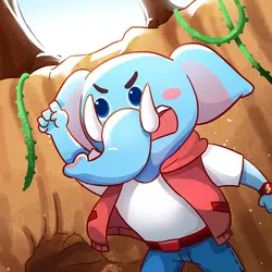 Charge! Elephant Warrior! E30：Saving Emerald Forest!