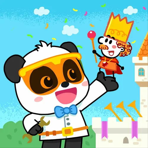 Sheriff Labrador: Mystery Mission丨Trouble on Bubble Island