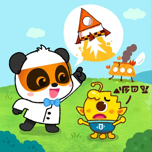 Sheriff Labrador: Mystery Mission丨Trouble on Bubble Island
