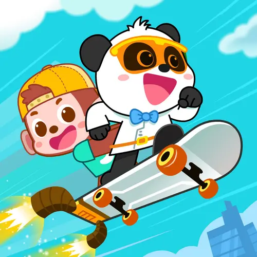 Sheriff Labrador: Mystery Mission丨Trouble on Bubble Island