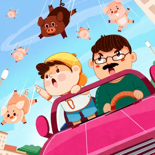 Sheriff Labrador: Mystery Mission丨Trouble on Bubble Island