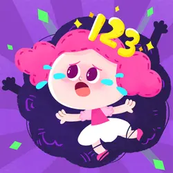 Math Initiation Stories🔢：The Trapped Princess Math➗