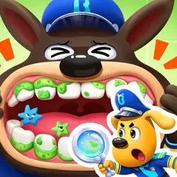 Officer Doberman's Tooth-Tastic Trouble P3丨Bubble Island
