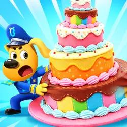 On the Trail! Dunn Porker with the Cake-shaped Hat P4丨Bubble Island