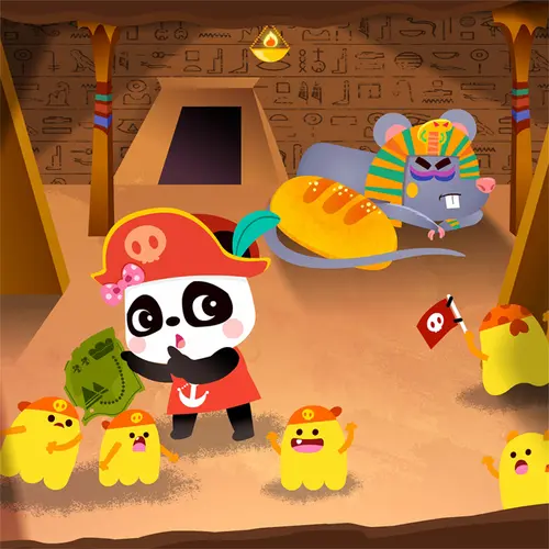 Sheriff Labrador: Mystery Mission丨Trouble on Bubble Island