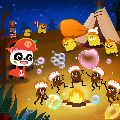 Sheriff Labrador: Mystery Mission丨Trouble on Bubble Island
