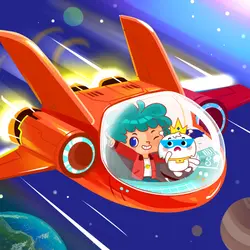 Space Adventure E1: Blast off! Faster Than Light! (Part 2)