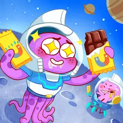 Space Adventure E2: On to Mercury (Part 1)
