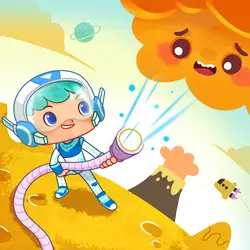 Space Adventure E3: Venus’s Glow (Part 1)