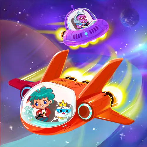 Sheriff Labrador: Mystery Mission丨Trouble on Bubble Island