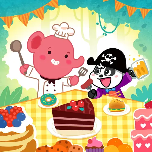 Sheriff Labrador: Mystery Mission丨Trouble on Bubble Island
