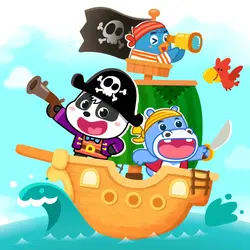 Super Pirates: Kiki Became a Pirate ⚓