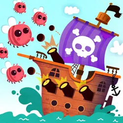 Super Pirates: Save Rose Island🌺