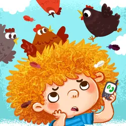 Super Pirates: The Chickens on Cluck Island🌞