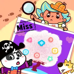 Super Pirates: The Missing Marshmallow🍥