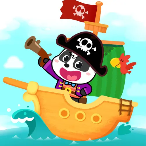 Sheriff Labrador: Mystery Mission丨Trouble on Bubble Island