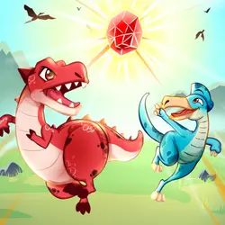 The Heart of the Dinosaurs E21: Duel With Evilsaur