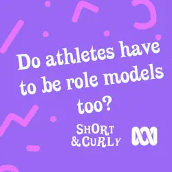 Do athletes have to be role models too?