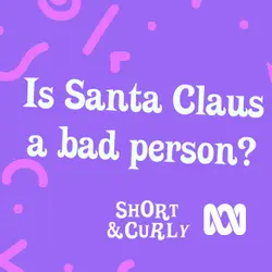 Is Santa Claus a bad person?